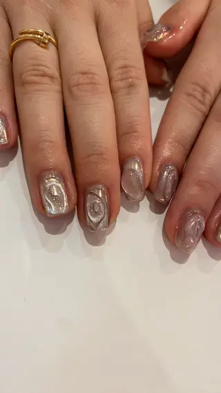 ネイル 314 さんいちよん yumiのネイルデザイン