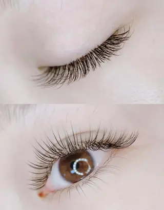 マツエク・マツパ An beauty2のマツエク・マツパデザイン