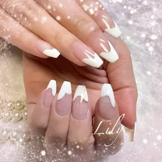 ネイル Nailsalon Lilyのネイルデザイン