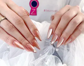 ネイル KiKO 🌻ひまわりサロンのネイルデザイン