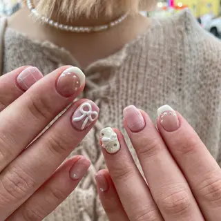 ネイル acs.n所属・ネイル，耳つぼ 風間すみれのその他イメージ