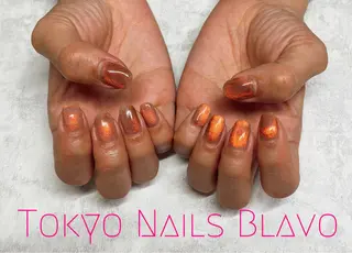 ネイル T.N.B 山本陽子のネイルデザイン