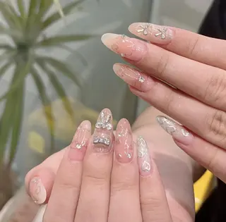 ネイル Molly _nailのネイルデザイン