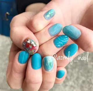 ネイル Utopia nail_のネイルデザイン