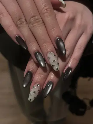 ネイル Bianca 名駅　Yamazoeのネイルデザイン