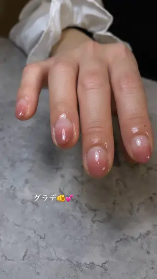 ネイル my&所属・my&_ maimiのネイルデザイン