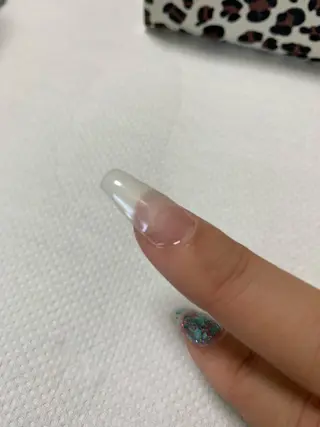 ネイル 🌙🫧CHARME (RUKA)🦋🫧のネイルデザイン