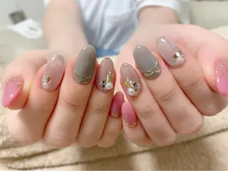 ネイル 💅fleur Ayumiのネイルデザイン