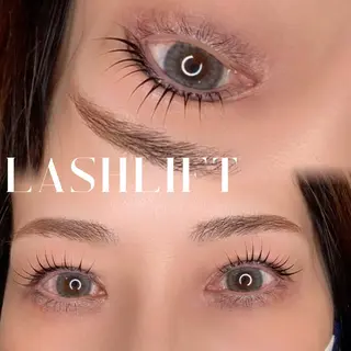 マツエク・マツパ salon de mellow 結衣のマツエク・マツパデザイン