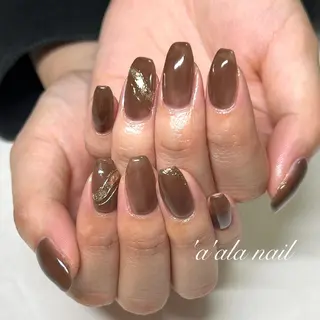 ネイル 'a'ala nailのネイルデザイン