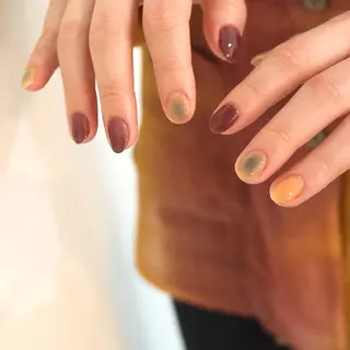 ショート Face&Nail NANAのネイルデザイン