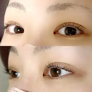 マツエク・マツパ 💛🌼こんどう ひなた🐥⸒のマツエク・マツパデザイン