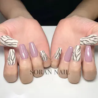ネイル soran nailのネイルデザイン