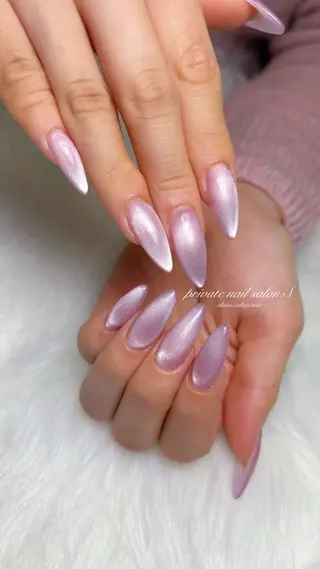 ネイル 関山 志乃のネイルデザイン