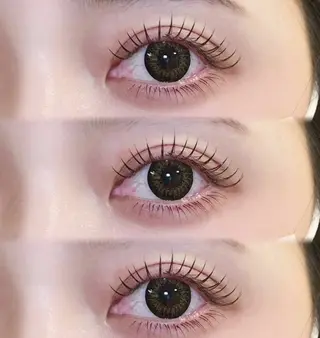 マツエク・マツパ ミ ンのマツエク・マツパデザイン