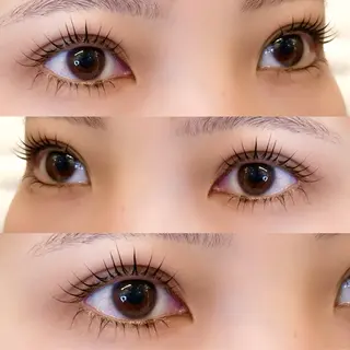 マツエク・マツパ emiri🍒 @illu6_6nのマツエク・マツパデザイン