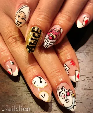 ネイル 凛 リンのネイルデザイン