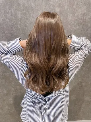 ロング saho .のヘアスタイル