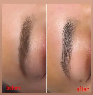 アイブロウ ワックス脱毛🌈 ESPOIRnocoのエステ・リラクイメージ