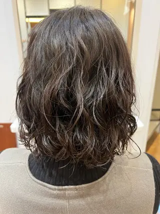 ショート 村中 逸紀のヘアスタイル