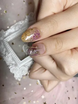 ネイル Lien  _リエン リエンのネイルデザイン