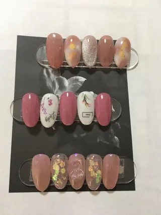 ネイル 💅E•U•B NAIL🌹所属・横浜市中区曙町 ネイルE·U·Bのネイルデザイン