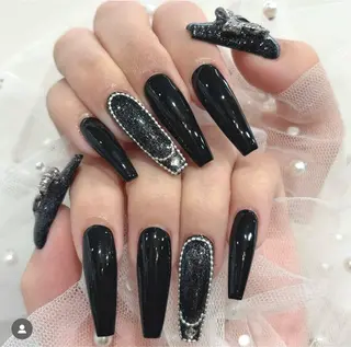 ネイル Lenie Shinokuboのネイルデザイン