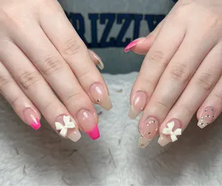 ネイル 小林 あゆみのネイルデザイン