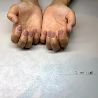 ネイル 'amo nail所属・'amo nailのネイルデザイン