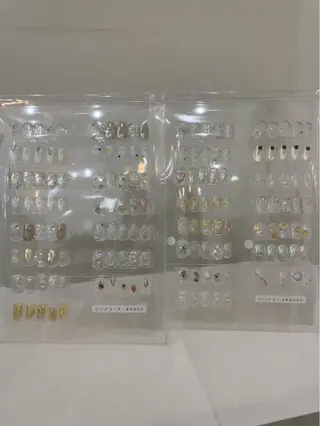 ネイル KAWAMURA Mのネイルデザイン