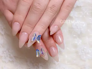 ネイル GREEM グリームのネイルデザイン