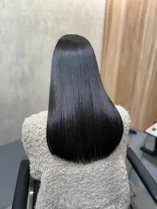 セミロング 神戸ボブ✂️ ioe三宮/田 伸佳のヘアスタイル