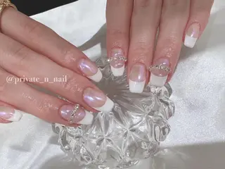 ネイル private salonNnailのネイルデザイン
