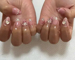 ネイル nail  M&T所属・nail M&Tのネイルデザイン
