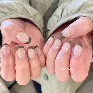 ネイル private nail salon Uni.【ユニ】所属・Uni. 【ユニ】のネイルデザイン