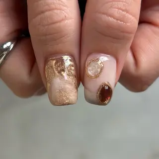 ネイル 山﨑　美優 / Manonのネイルデザイン