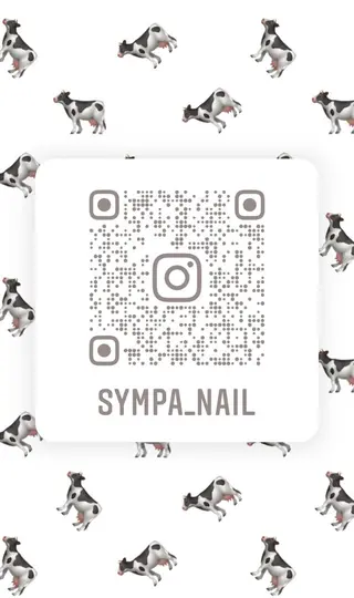 ネイル Sympa:) YURIKAのネイルデザイン