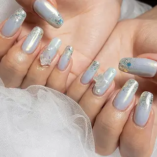 ネイル rokunana 佐野のネイルデザイン