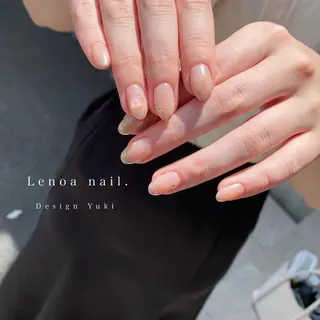 ネイル Lenoa Yukiのネイルデザイン