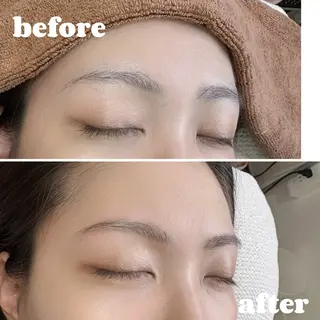 アイブロウ LAND🫧🎀 Ayakaの眉毛・アイブロウイメージ