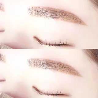 アイブロウ ゆいな 💖のマツエク・マツパデザイン