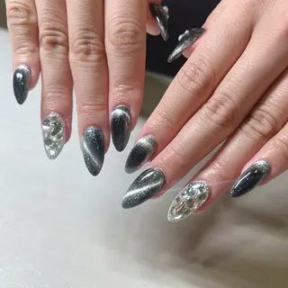 ネイル Cozy_ ilumのネイルデザイン