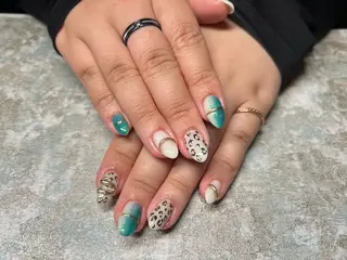 ネイル Lisa’s Salonのネイルデザイン