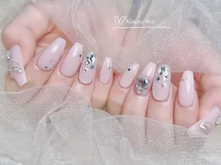 ネイル 💗NA.YUKI NAIL💗のネイルデザイン