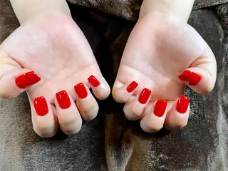 ネイル ささき れいなのネイルデザイン