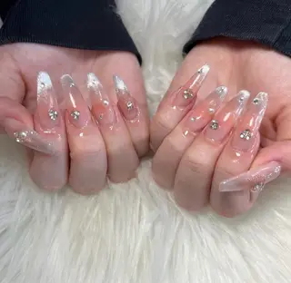 ネイル Rureri .のネイルデザイン