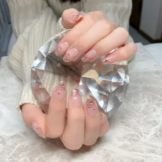 ネイル ゆぴねいる所属・ゆぴねいる yupinailのネイルデザイン