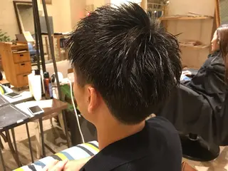 メンズ 🌈🌸あおき みちる🌟💗のヘアスタイル