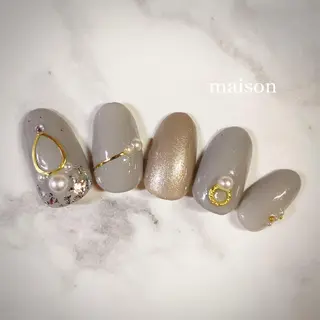 ネイル ISHIHARA KANAのネイルデザイン