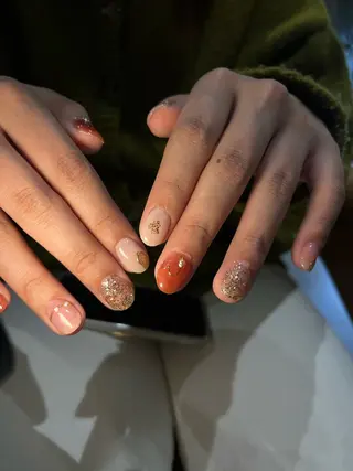 ネイル Earth☆*: taruのネイルデザイン